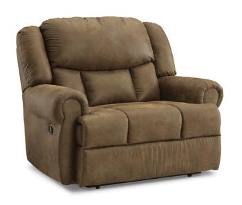 Boothbay Oversized Recliner - Aras Mattress And Furniture(Las Vegas, NV)