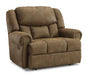 Boothbay Oversized Recliner - Aras Mattress And Furniture(Las Vegas, NV)