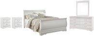 Anarasia Bedroom Set - Aras Mattress And Furniture(Las Vegas, NV)