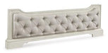 Arlendyne Upholstered Bed - Aras Mattress And Furniture(Las Vegas, NV)