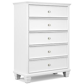 Fortman Chest of Drawers - Aras Mattress And Furniture(Las Vegas, NV)