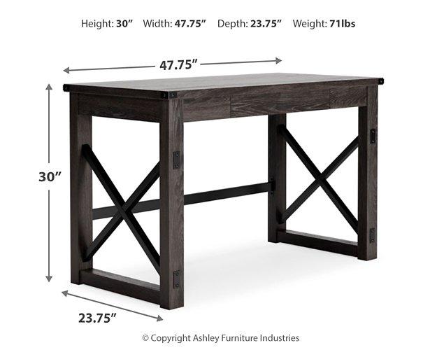 Freedan 48" Home Office Desk