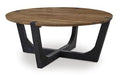 Hanneforth Coffee Table - Aras Mattress And Furniture(Las Vegas, NV)