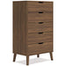 Fordmont Chest of Drawers - Aras Mattress And Furniture(Las Vegas, NV)