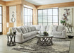 Regent Park Sectional - Aras Mattress And Furniture(Las Vegas, NV)