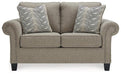 Shewsbury Loveseat - Aras Mattress And Furniture(Las Vegas, NV)