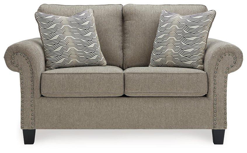 Shewsbury Loveseat - Aras Mattress And Furniture(Las Vegas, NV)