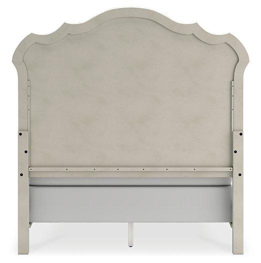 Arlendyne Upholstered Bed - Aras Mattress And Furniture(Las Vegas, NV)