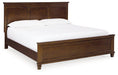 Danabrin Bed - Aras Mattress And Furniture(Las Vegas, NV)