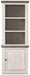Havalance Right Pier Cabinet - Aras Mattress And Furniture(Las Vegas, NV)