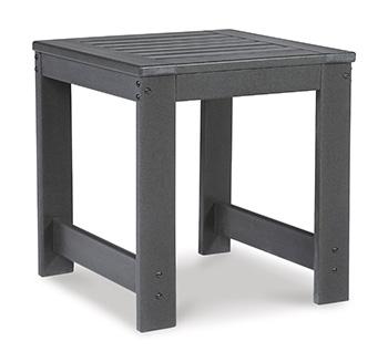 Amora Outdoor End Table - Aras Mattress And Furniture(Las Vegas, NV)