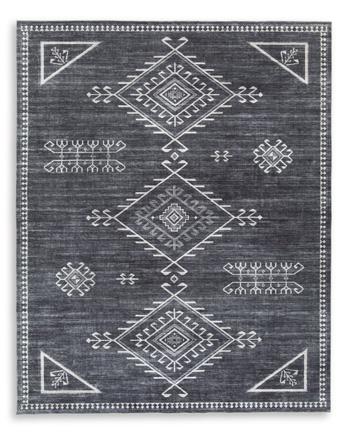 Arloman Rug - Aras Mattress And Furniture(Las Vegas, NV)