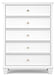 Fortman Chest of Drawers - Aras Mattress And Furniture(Las Vegas, NV)