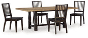 Charterton Dining Room Set - Aras Mattress And Furniture(Las Vegas, NV)