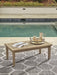 Gerianne Coffee Table - Aras Mattress And Furniture(Las Vegas, NV)