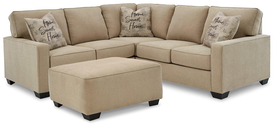 Lucina Living Room Set - Aras Mattress And Furniture(Las Vegas, NV)