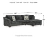 Biddeford Living Room Set - Aras Mattress And Furniture(Las Vegas, NV)