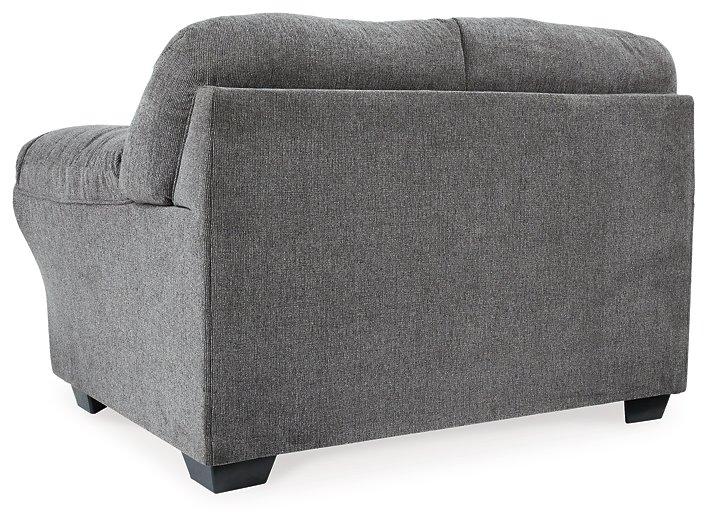 Allmaxx Loveseat - Aras Mattress And Furniture(Las Vegas, NV)