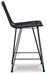 Angentree Counter Height Bar Stool - Aras Mattress And Furniture(Las Vegas, NV)