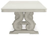 Arlendyne Dining Extension Table - Aras Mattress And Furniture(Las Vegas, NV)