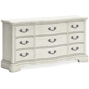 Arlendyne Dresser and Mirror - Aras Mattress And Furniture(Las Vegas, NV)