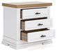 Ashbryn Nightstand - Aras Mattress And Furniture(Las Vegas, NV)