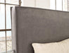 Krystanza Upholstered Bed - Aras Mattress And Furniture(Las Vegas, NV)