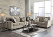 McCluer Living Room Set - Aras Mattress And Furniture(Las Vegas, NV)