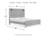 Cottonburg Bedroom Set - Aras Mattress And Furniture(Las Vegas, NV)