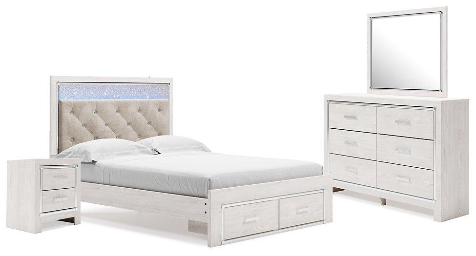 Altyra Bedroom Set - Aras Mattress And Furniture(Las Vegas, NV)