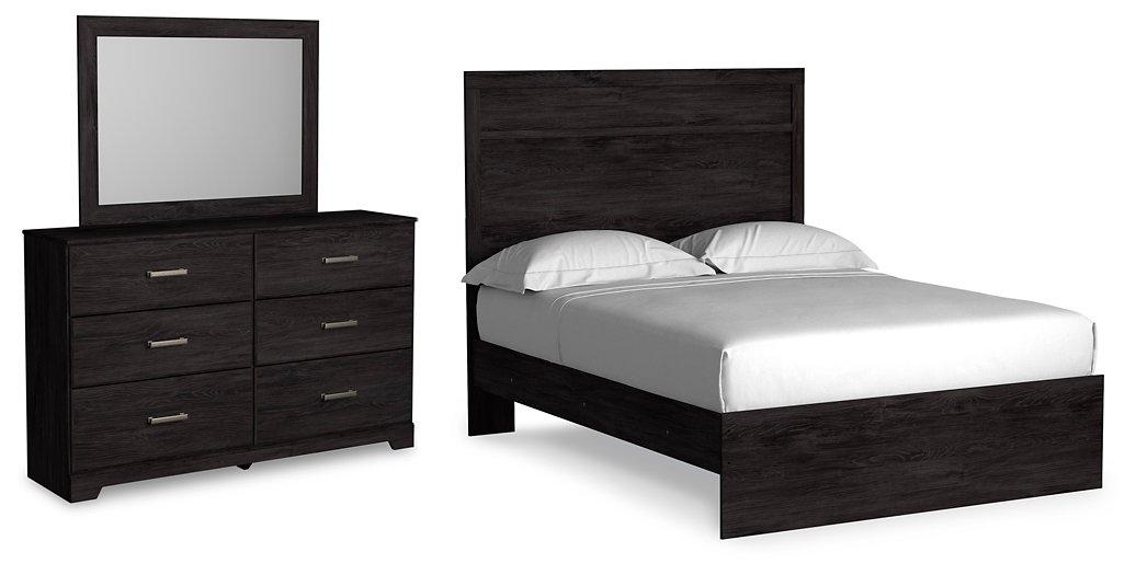 Belachime Bedroom Set - Aras Mattress And Furniture(Las Vegas, NV)