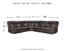 Kincord Living Room Set - Aras Mattress And Furniture(Las Vegas, NV)