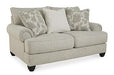 Asanti Loveseat - Aras Mattress And Furniture(Las Vegas, NV)