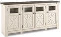 Bolanburg 74" TV Stand - Aras Mattress And Furniture(Las Vegas, NV)