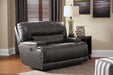 McCaskill Oversized Power Recliner - Aras Mattress And Furniture(Las Vegas, NV)