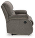 Scranto Reclining Loveseat - Aras Mattress And Furniture(Las Vegas, NV)