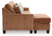 Amity Bay Sofa Chaise - Aras Mattress And Furniture(Las Vegas, NV)