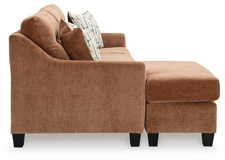 Amity Bay Sofa Chaise - Aras Mattress And Furniture(Las Vegas, NV)