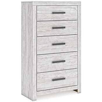 Cayboni Chest of Drawers - Aras Mattress And Furniture(Las Vegas, NV)
