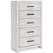 Cayboni Chest of Drawers - Aras Mattress And Furniture(Las Vegas, NV)