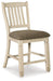 Bolanburg Counter Height Bar Stool - Aras Mattress And Furniture(Las Vegas, NV)