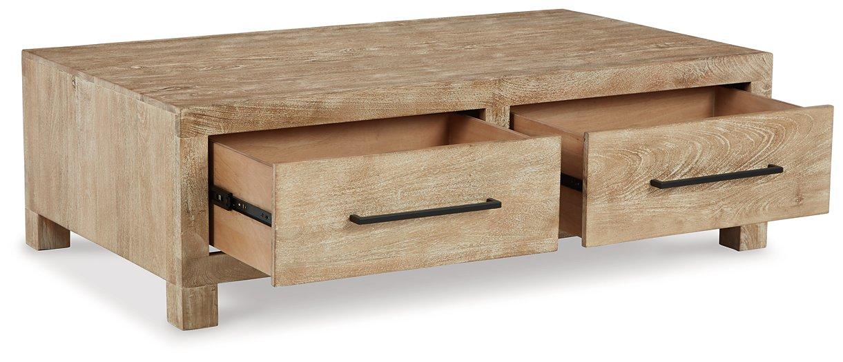 Belenburg Coffee Table - Aras Mattress And Furniture(Las Vegas, NV)