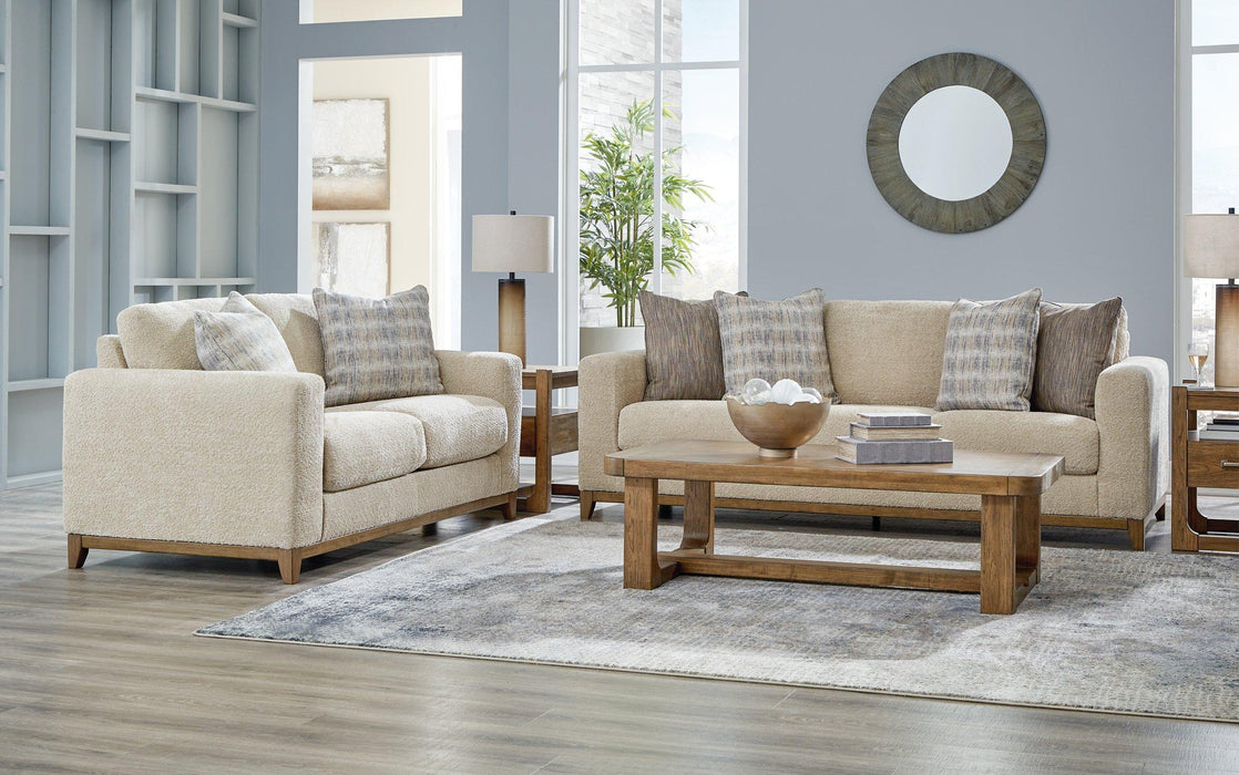 Parklynn Living Room Set - Aras Mattress And Furniture(Las Vegas, NV)