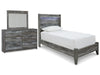 Baystorm Bedroom Set - Aras Mattress And Furniture(Las Vegas, NV)