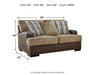 Alesbury Living Room Set - Aras Mattress And Furniture(Las Vegas, NV)