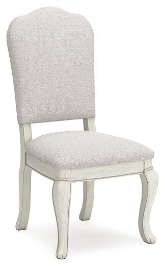 Arlendyne Dining Chair - Aras Mattress And Furniture(Las Vegas, NV)