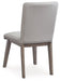 Loyaska Dining Chair - Aras Mattress And Furniture(Las Vegas, NV)