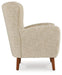 Jemison Next-Gen Nuvella Accent Chair - Aras Mattress And Furniture(Las Vegas, NV)