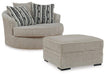 Calnita Living Rom Set - Aras Mattress And Furniture(Las Vegas, NV)