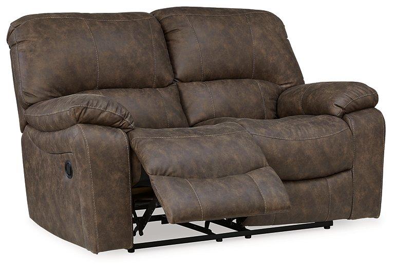 Kilmartin Reclining Loveseat - Aras Mattress And Furniture(Las Vegas, NV)